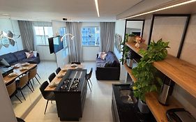 Apartamento Frente Mar Bc 704